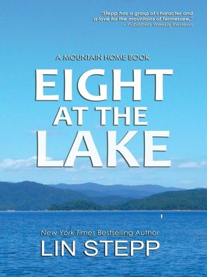 cover image of Eight At the Lake